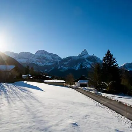 Danninger Horská chata Ehrwald