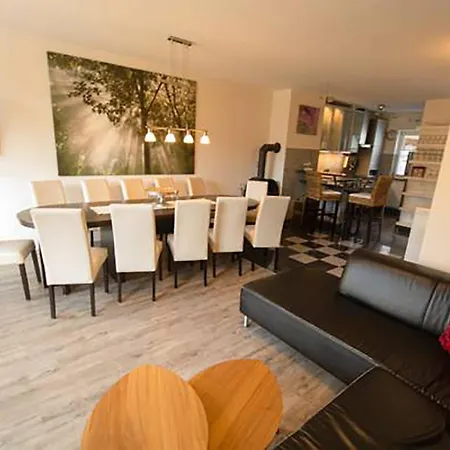 Horská chata Danninger Ehrwald