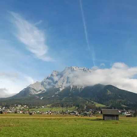 Danninger Alpstuga Ehrwald