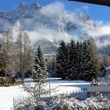 Domek alpejski Danninger Ehrwald