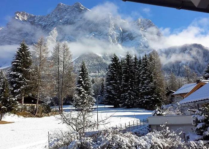 Alpstuga Danninger Ehrwald