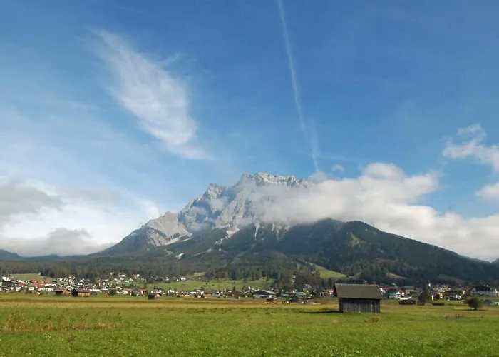 Danninger Alpstuga Ehrwald